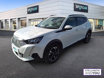 Photo Peugeot 2008 PureTech 100 S&S BVM6 Allure