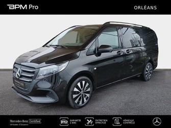 Photo Mercedes Vito Fg 119 CDI Mixto Long Pro Propulsion 9G-Tronic