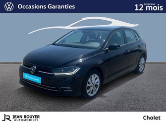 Photo Volkswagen Polo Polo 1.0 TSI 95 S&S DSG7