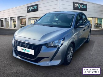 Photo Peugeot 208 PureTech 75 S&S BVM5 Like