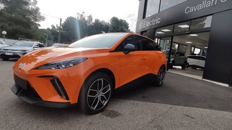 Photo MG  MG4 Electric 64kWh - 150 kW 2WD