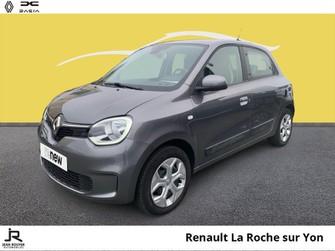 Photo Renault Twingo E-Tech Electric Zen R80 Achat Intégral - 21MY