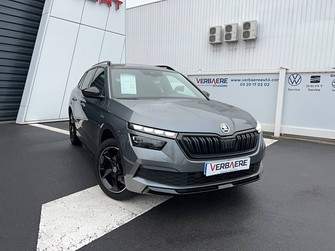 Photo Skoda Kamiq Kamiq 1.0 TSI Evo 110 ch DSG7