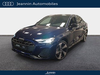 Photo Audi A3 BERLINE A3 Berline 35 TFSI Mild Hybrid 150 S tronic 7