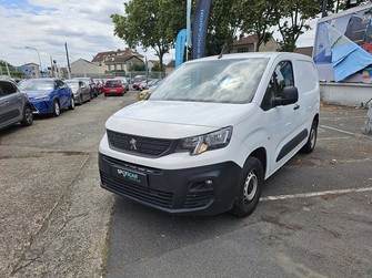 Photo Peugeot Partner FOURGON PARTNER FOURGON STANDARD 650 KG BLUEHDI 100 S&S BVM5