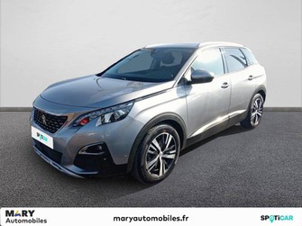 Photo Peugeot 3008 BlueHDi 130ch S&S EAT8 Allure Business