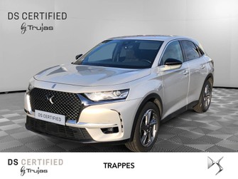 Photo DS 7 Crossback CROSSBACK DS7 Crossback PureTech 130 EAT8