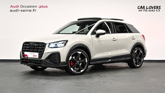 Photo Audi Q2 Q2 35 TFSI 150 S tronic 7