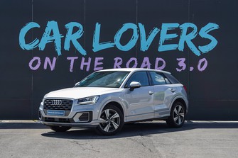 Photo Audi Q2 Q2 1.0 TFSI 116 ch S tronic 7