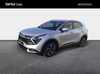Photo Kia Sportage 1.6 T-GDi 230ch HEV Active BVA6 4x2