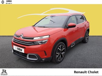 Photo Citroen C5 Aircross BlueHDi 130ch S&S Feel