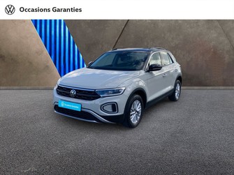 Photo Volkswagen T-Roc 1.0 TSI 110ch Life Plus