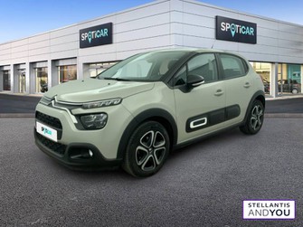 Photo Citroen C3 PureTech 83 S&S BVM5 Feel Pack