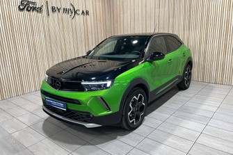 Photo Opel Mokka Mokka 1.2 Turbo 130 ch BVA8