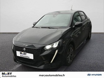 Photo Peugeot 208 Electrique 50 kWh 136ch Style
