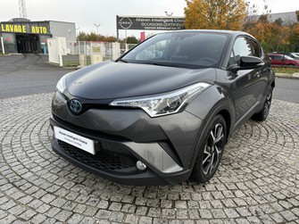 Photo Toyota C-HR HYBRIDE RC18 C-HR Hybride 122h