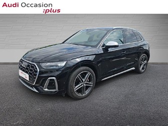 Photo Audi Q5 3.0 TDI Mild Hybrid 341ch Quattro Tiptronic 8