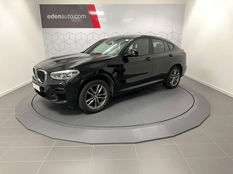 Photo Bmw X4 xDrive20d 190 ch BVA8 M Sport
