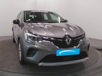 Photo Renault Captur Captur Blue dCi 95