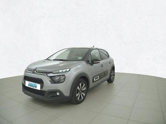 Photo Citroen C3 BlueHDi 100 S&amp;S BVM6 - Shine