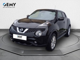Photo Nissan Juke 1.5 dCi 110 FAP EU6.c Start/Stop System N-Connecta