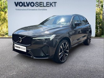 Photo Volvo XC60 XC60 T6 Recharge AWD 253 ch + 145 ch Geartronic 8