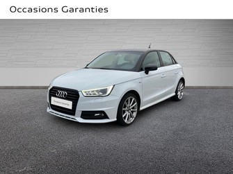 Photo Audi A1 Sportback 1.0 TFSI 95ch ultra Euro6d-T