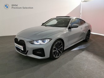 Photo Bmw Serie 4 Coupe Série 4 Coupé 420dA xDrive 190ch M Sport