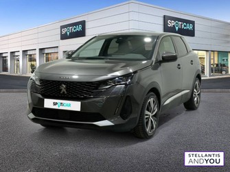 Photo Peugeot 3008 Hybrid 225 e-EAT8 Allure