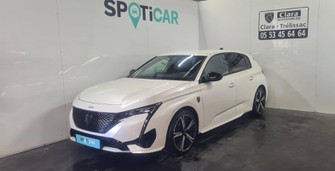 Photo Peugeot 308 PureTech 130ch S&amp;S EAT8 - GT