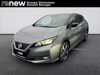 Photo Nissan Leaf 2021 Electrique 62kWh Tekna