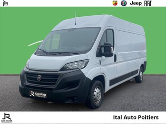 Photo Fiat Ducato Fg 3.3 LH2 2.3 Multijet 140ch Pack Pro Nav E6d