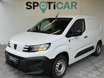 Photo Peugeot Partner TAILLE M 130 D BVA GPS CAMERA