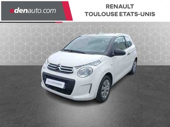 Photo Citroen C1 VTi 72 S&S Live