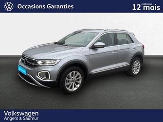 Photo Volkswagen T-Roc T-Roc 1.5 TSI EVO 150 Start/Stop DSG7