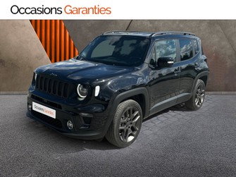 Photo Jeep Renegade 1.3 GSE T4 240ch 4xe S AT6