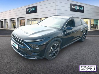 Photo Citroen C5 X Hybride Rechargeable 225 S&S e-EAT8 Shine