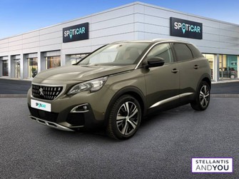 Photo Peugeot 3008 Puretech 130ch S&S EAT8 Allure