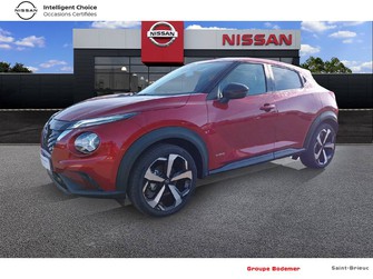 Photo Nissan Juke Juke HYBRID 143