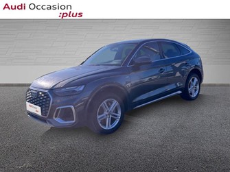 Photo Audi Q5 Sportback 40 TDI Mild Hybrid 204ch S line quattro S tronic 7
