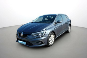 Photo Renault Megane IV ESTATE Mégane IV Estate TCe 115 FAP - 21B
