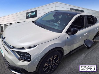 Photo Citroen C4 x e- 136 ch Automatique Shine