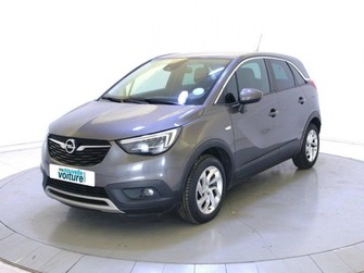 Photo Opel Crossland X 1.5 D 102 ch - Elegance