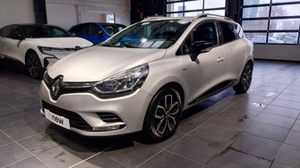 Photo Renault Clio IV ESTATE Clio Estate TCe 90 E6C