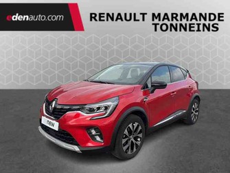 Photo Renault Captur TCe 90 Techno