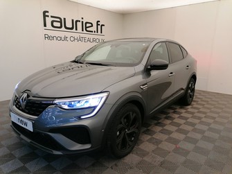 Photo Renault Arkana Arkana TCe 160 EDC FAP - 22