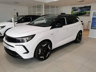 Photo Opel Grandland Hybrid 300 ch AWD BVA8 GSe 5p