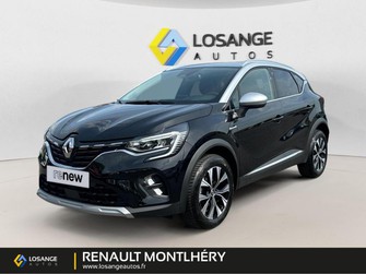 Photo Renault Captur TCe 90 Techno