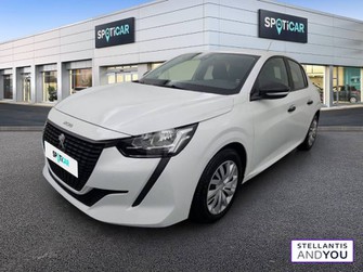 Photo Peugeot 208 affaire PURETECH 75 S&S BVM5 PREMIUM