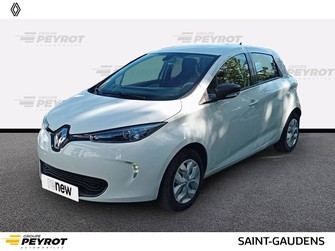 Photo Renault ZOE Zoe